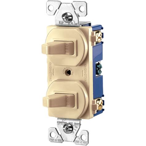 electrical switches box|lowe's electrical toggle switches.